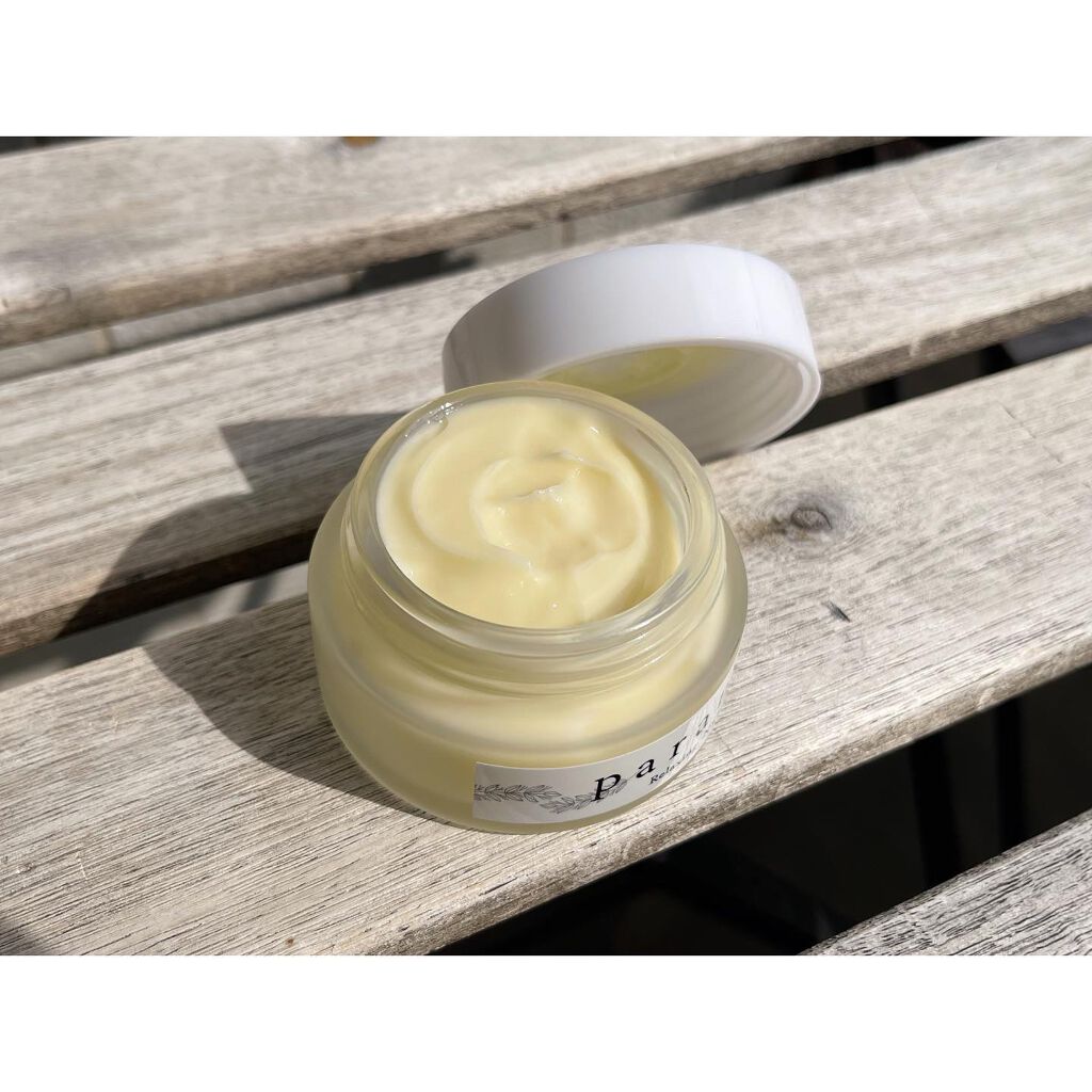 リラクシングナイトマスク/PANANINA/フェイスクリームを使ったクチコミ(7枚目)