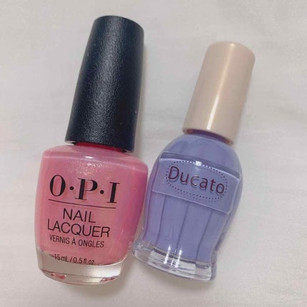 ネイルラッカー/O・P・I/マニキュアを使ったクチコミ(3枚目)