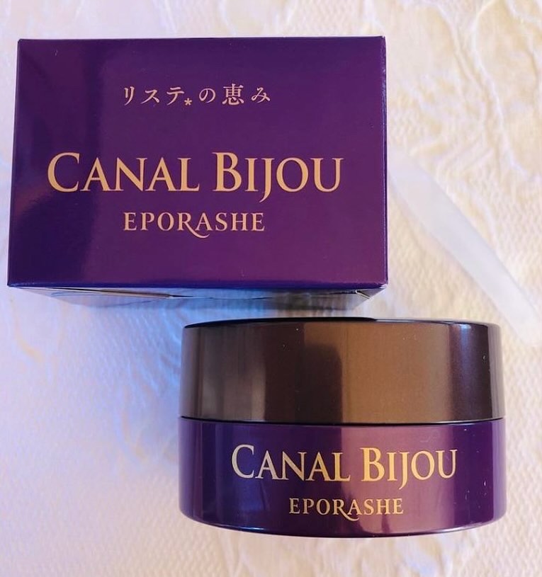 キャナルビジュー/EPORASHE/フェイスクリームを使ったクチコミ（1枚目）