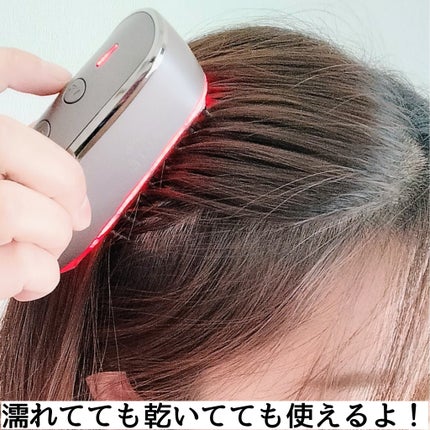 スカルプ電気ブラシ/アンファー(スカルプD)/美顔器・マッサージを使ったクチコミ(6枚目)