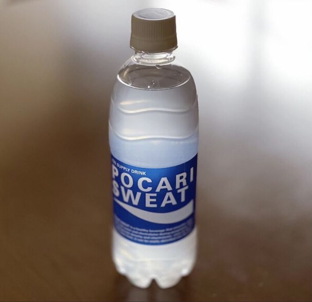 ポカリスエット/大塚製薬/ドリンクを使ったクチコミ（1枚目）