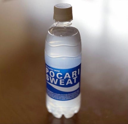 ポカリスエット/大塚製薬/ドリンクを使ったクチコミ(1枚目)