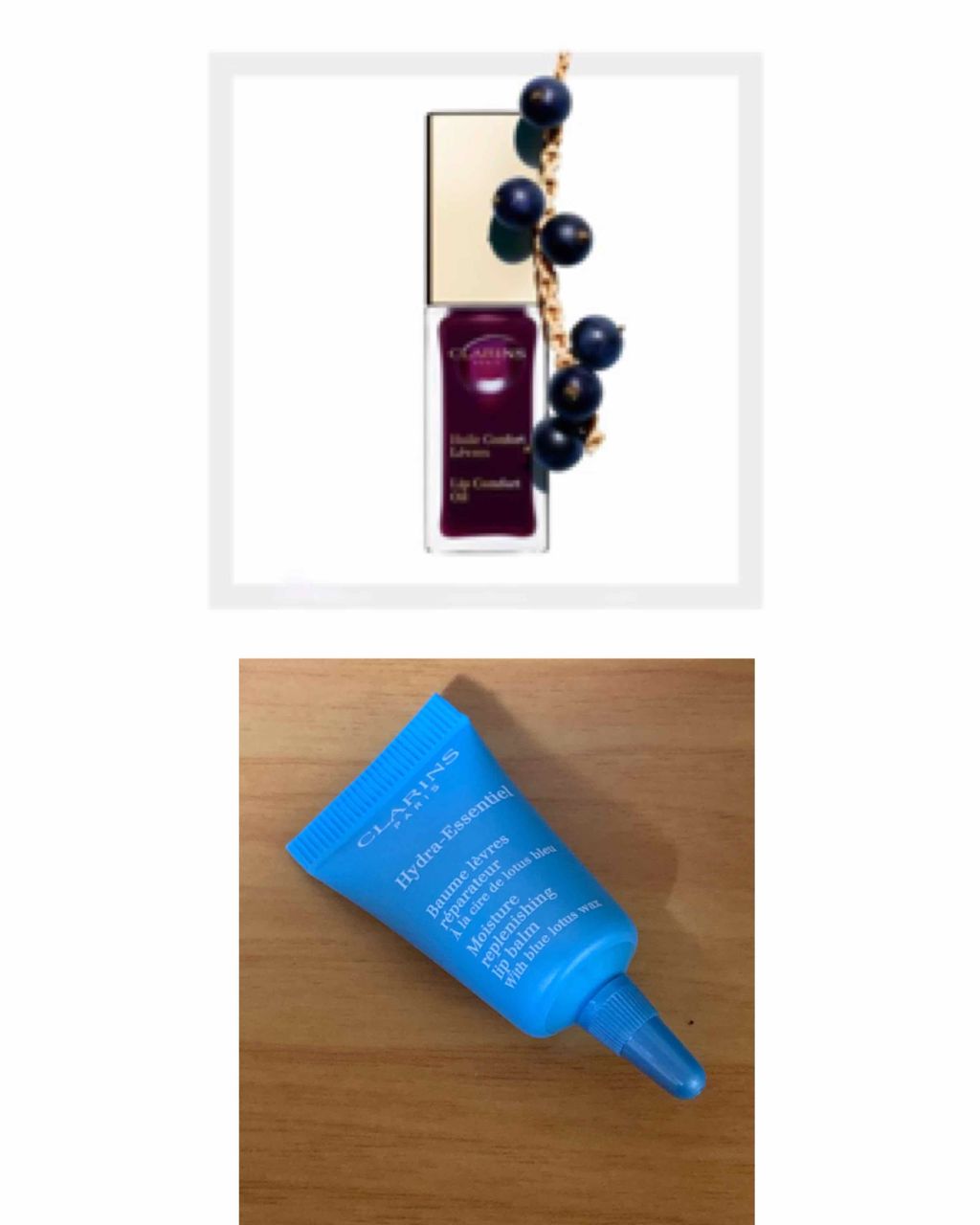 コンフォート リップオイル /CLARINS/リップグロスを使ったクチコミ(2枚目)