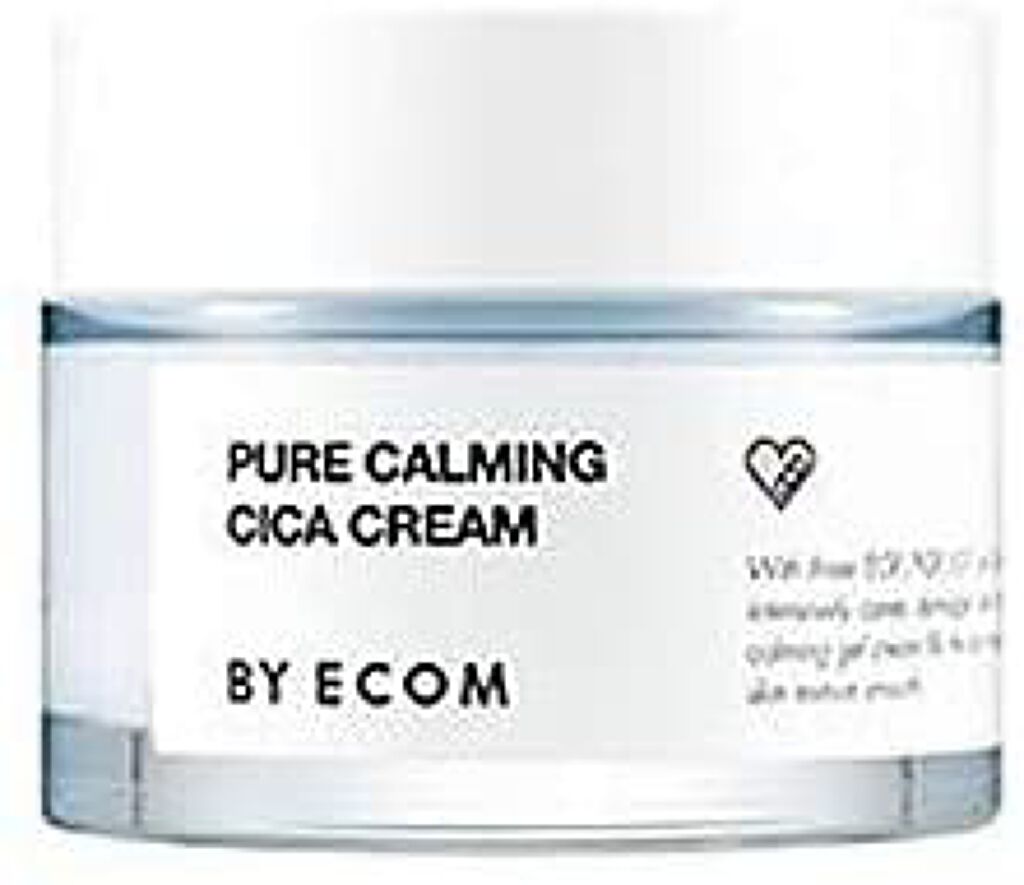 ピュアカーミングシカクリーム BY ECOM