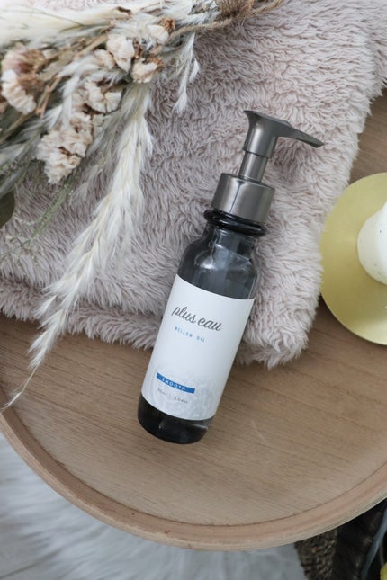 メロウオイル/plus eau/アウトバストリートメントを使ったクチコミ(1枚目)