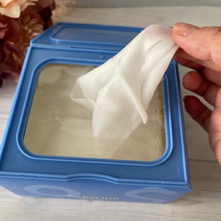 サボリーノ メガショット 夜用白玉美容マスク/サボリーノ/シートマスク・パックを使ったクチコミ(4枚目)