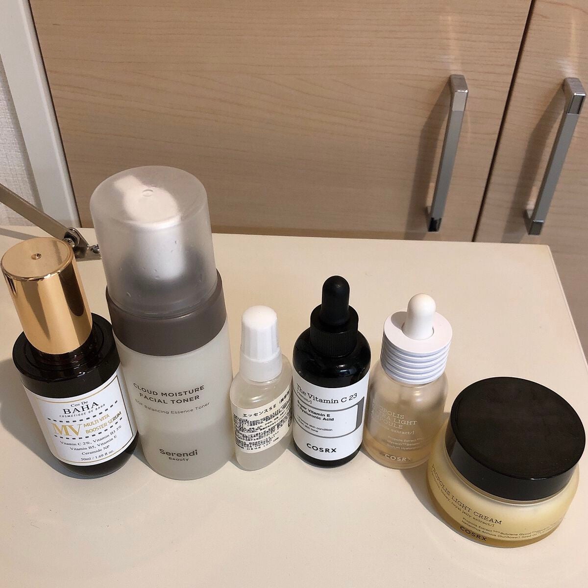 MVマルチビタ導入美容液/コスデバハ/美容液を使ったクチコミ(1枚目)