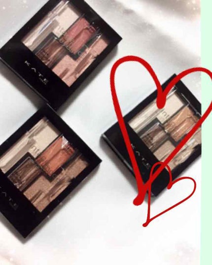 ヴィンテージモードアイズ/KATE/アイシャドウパレットを使ったクチコミ(1枚目)