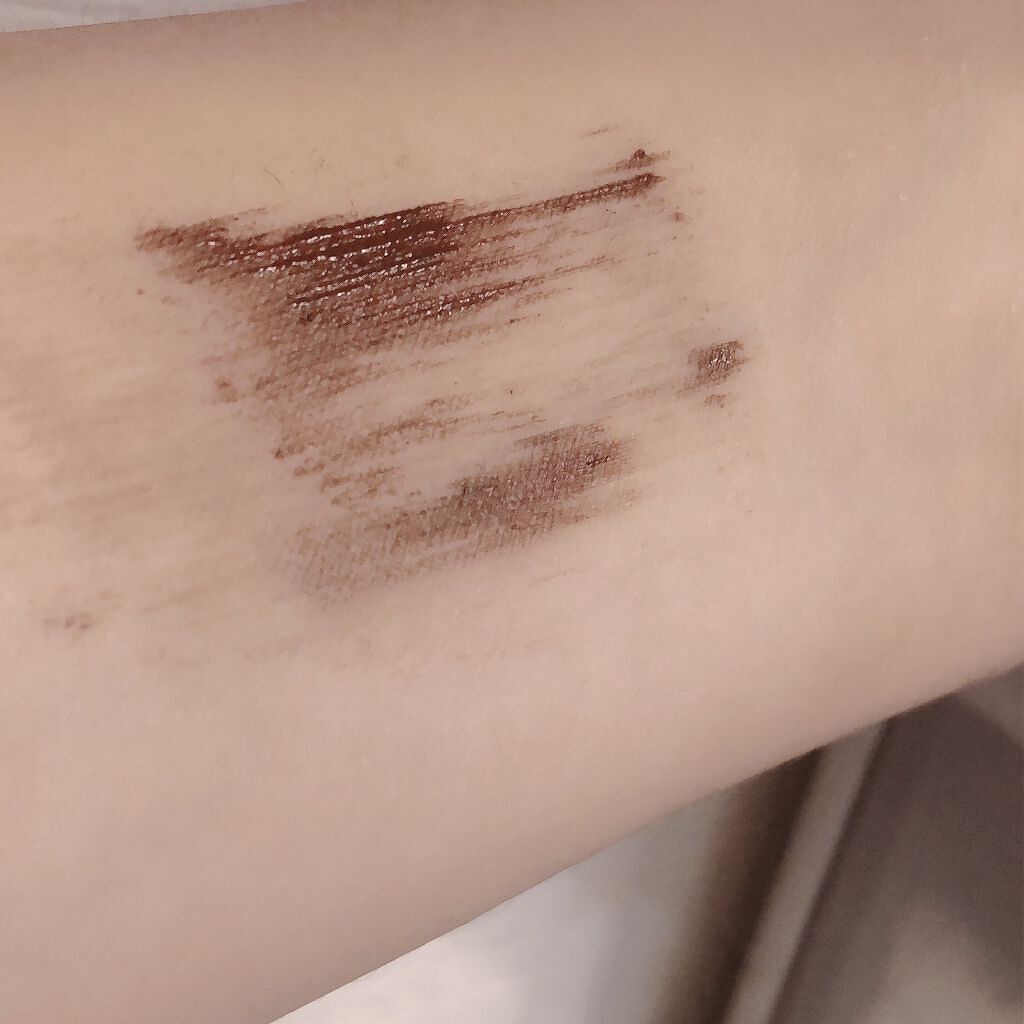 オールデイ ロング アンド カール マスカラ/Milk Touch/マスカラを使ったクチコミ（3枚目）