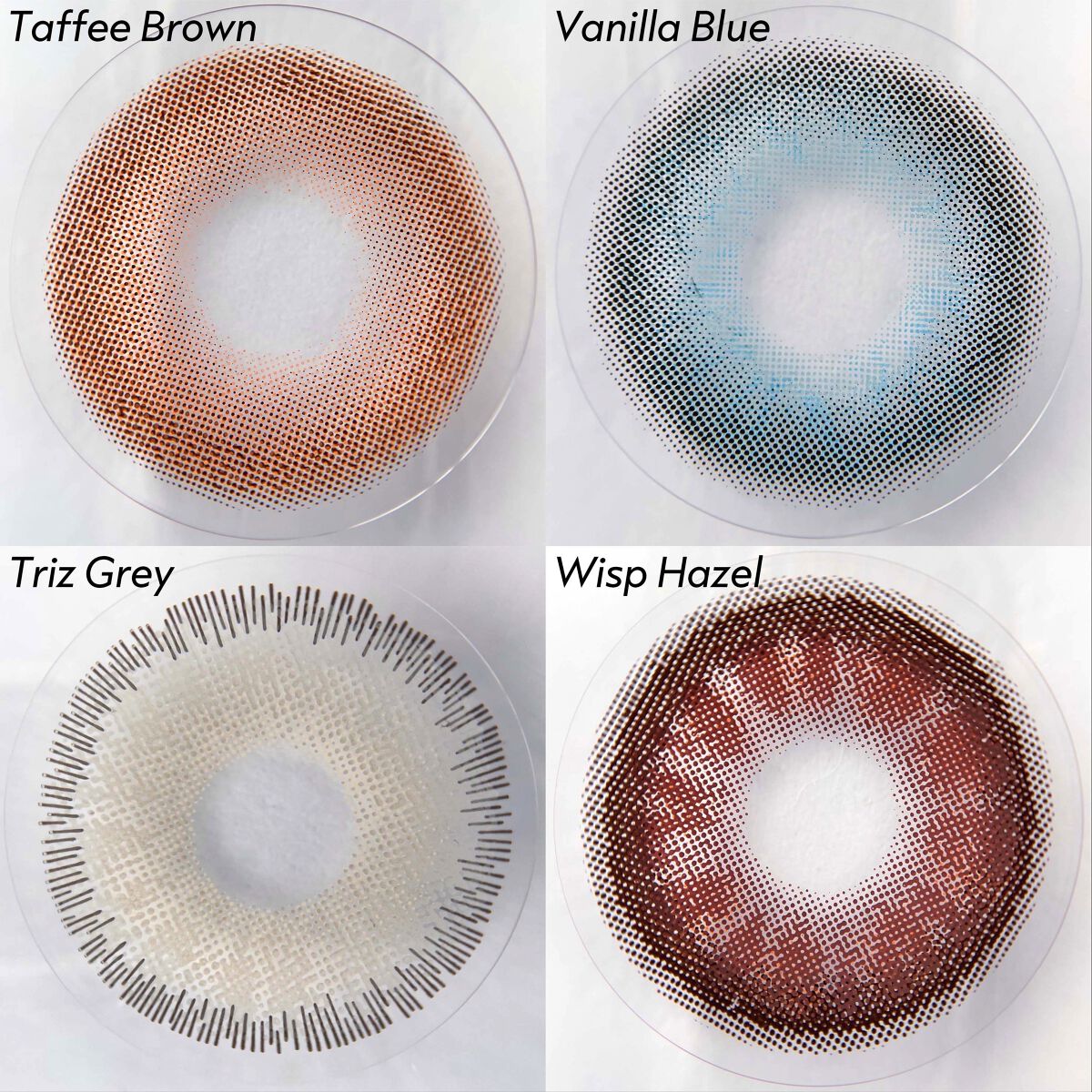 Vanilla Gray/TTDeye/カラーコンタクトレンズを使ったクチコミ（3枚目）