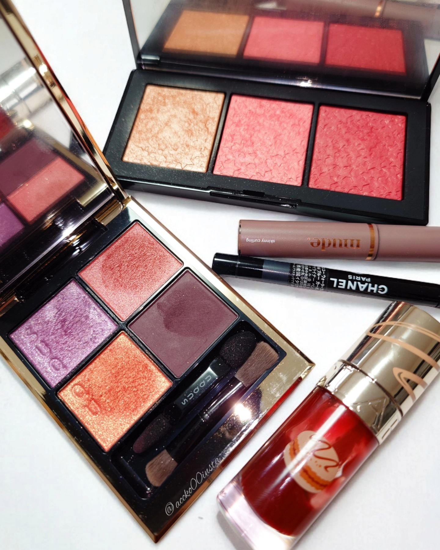 スティロ ユー ウォータープルーフ N/CHANEL/ペンシルアイライナーを使ったクチコミ（1枚目）