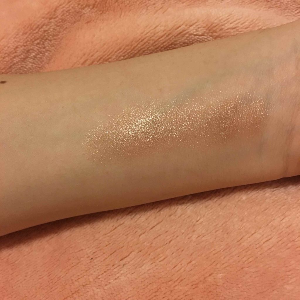 シャイニーシャドウ N/excel/単色アイシャドウを使ったクチコミ(3枚目)