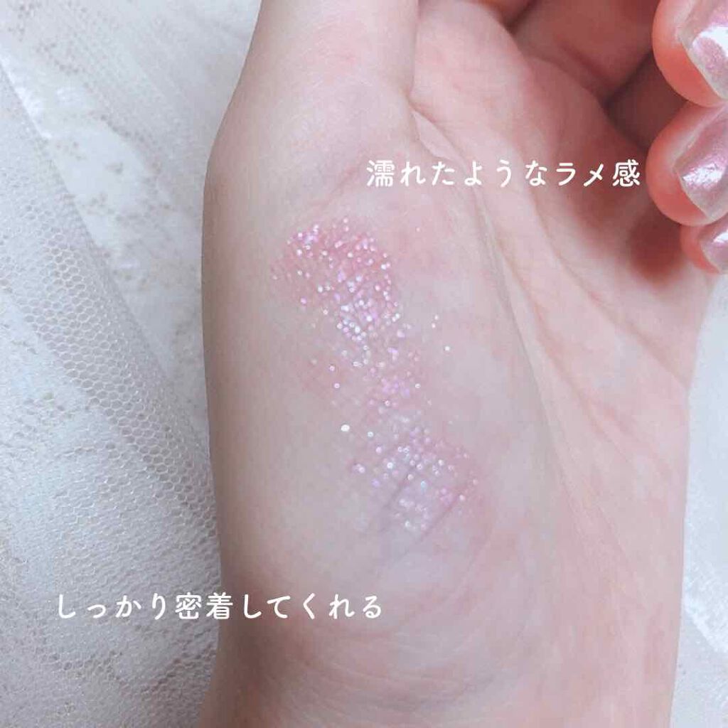 アディクション ザ アイシャドウ/ADDICTION/単色アイシャドウを使ったクチコミ（2枚目）