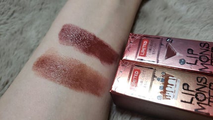 ケイト リップモンスター/KATE/口紅を使ったクチコミ(2枚目)