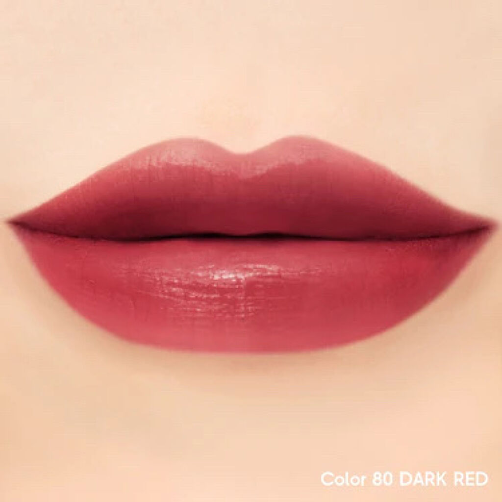 リップスティック/#4me by GU/口紅を使ったクチコミ（2枚目）