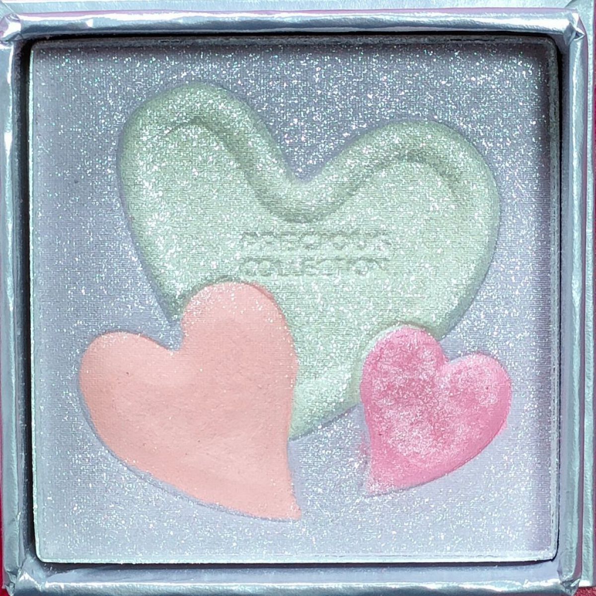 FACE＆it PRECIOUS COLLECTION/THE FACE SHOP/アイシャドウパレットを使ったクチコミ（3枚目）