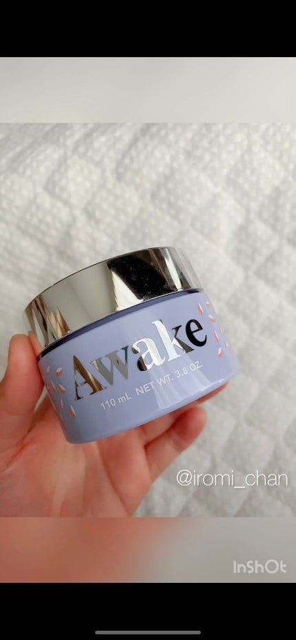 Gelactic Dream hydrating mask/Awake/洗い流すパック・マスクを使ったクチコミ(2枚目)