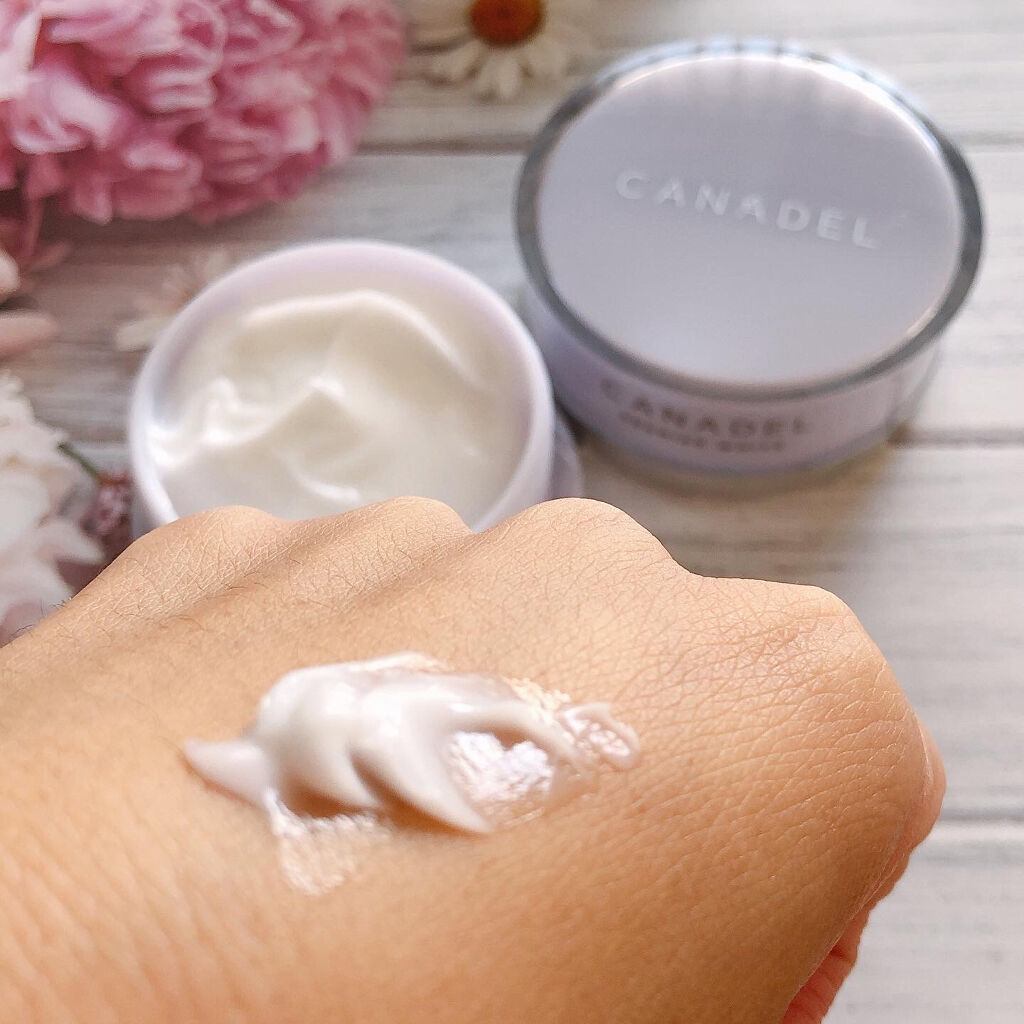 プレミアホワイト オールインワン/CANADEL/オールインワン化粧品を使ったクチコミ（3枚目）