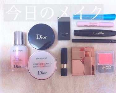 ディオール  スノー パーフェクト ライト クッション SPF 50-PA+++/Dior/クッションファンデーションを使ったクチコミ（1枚目）