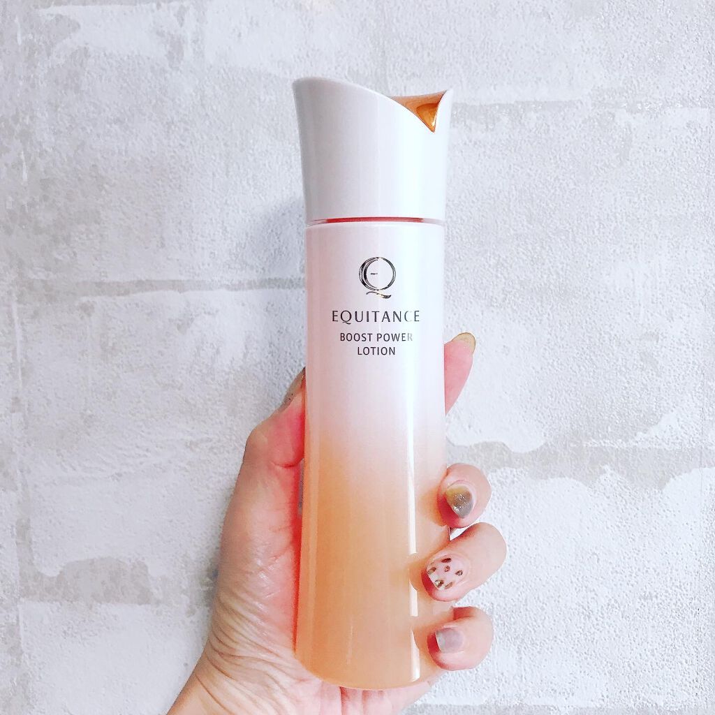 ブーストパワーローション/エクイタンス/化粧水を使ったクチコミ（2枚目）