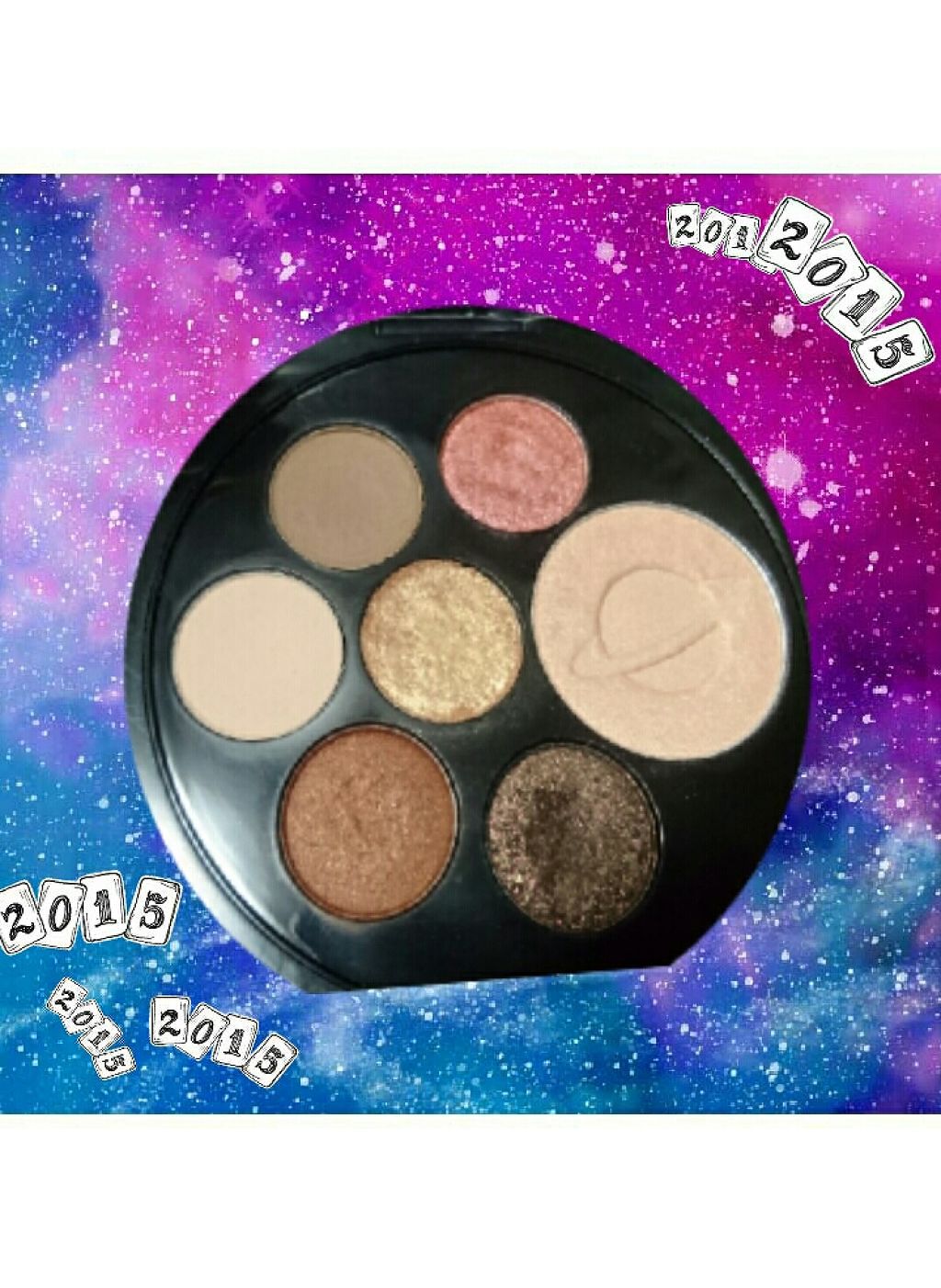 ユニバース マルチパレット/ETUDE/メイクアップキットを使ったクチコミ（2枚目）