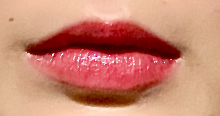 ルージュ・アンテルディ・シルキー No.333 ランテルディ/GIVENCHY/口紅を使ったクチコミ（1枚目）