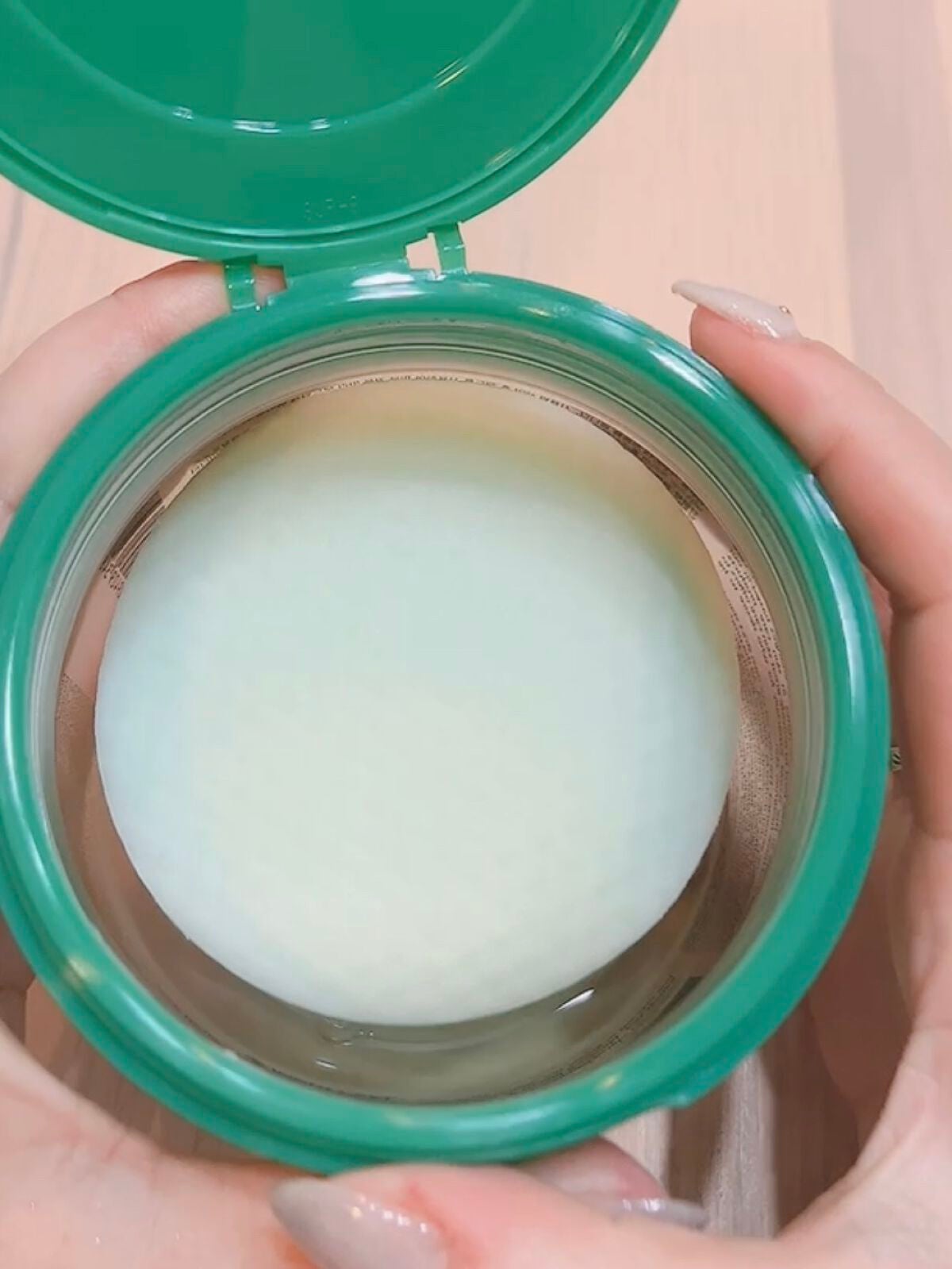 フィトシカノールカーミングパッド/MEDIPEEL/トナーパッドを使ったクチコミ(3枚目)