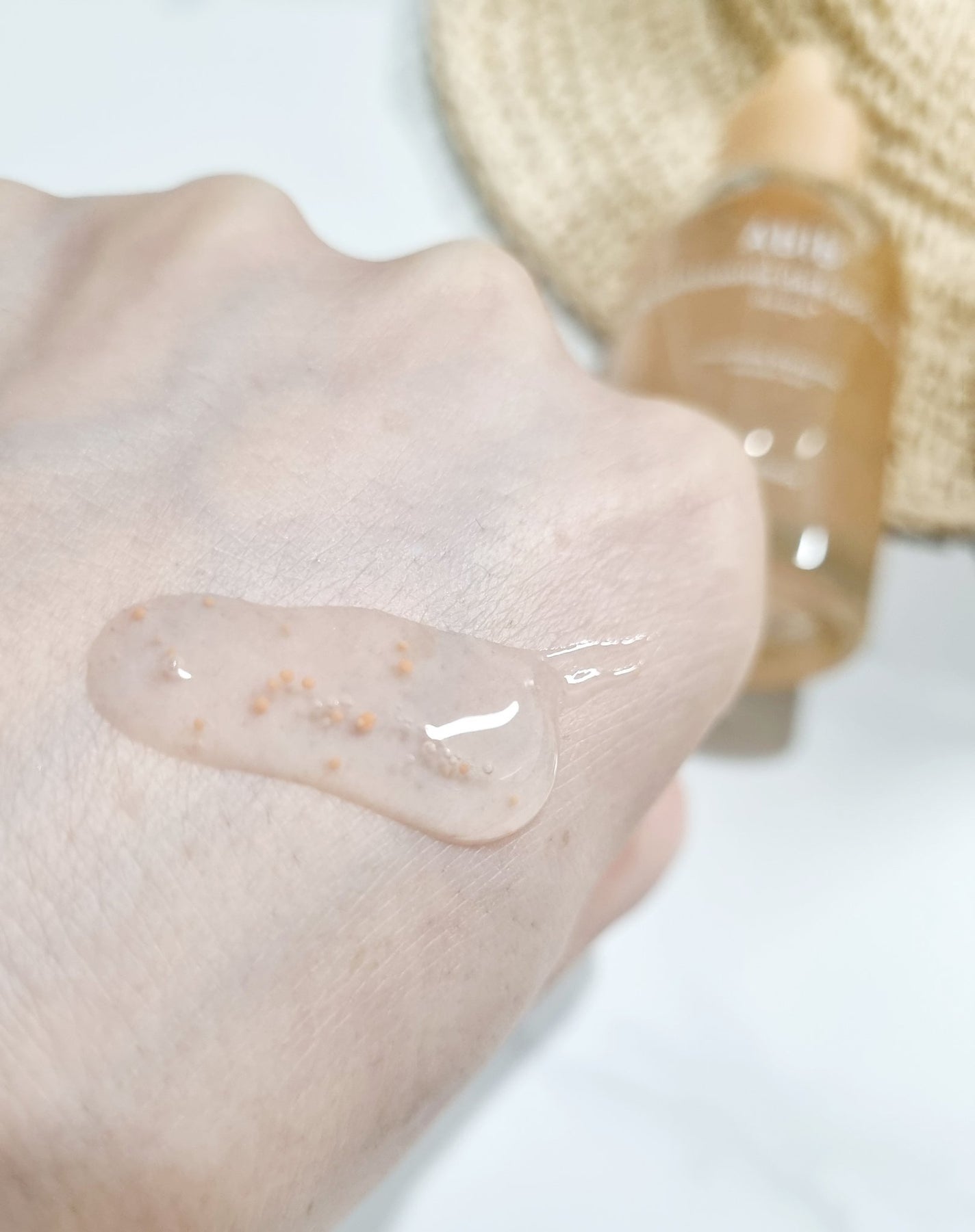 アビブ グルタチオンソームダークスポットセラムビタドロップ/Abib /美容液を使ったクチコミ(3枚目)