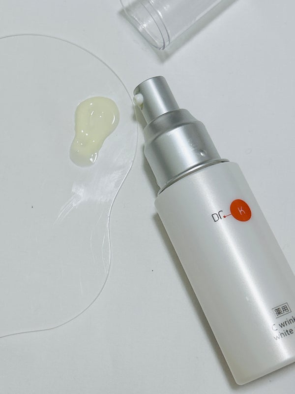 ドクターケイ 薬用Cリンクルホワイトミルク<医薬部外品>/ドクターケイ/乳液 by mt🌝