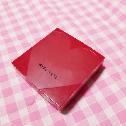 プロフィニッシュファンデーション/インテグレート/パウダーファンデーションを使ったクチコミ(1枚目)