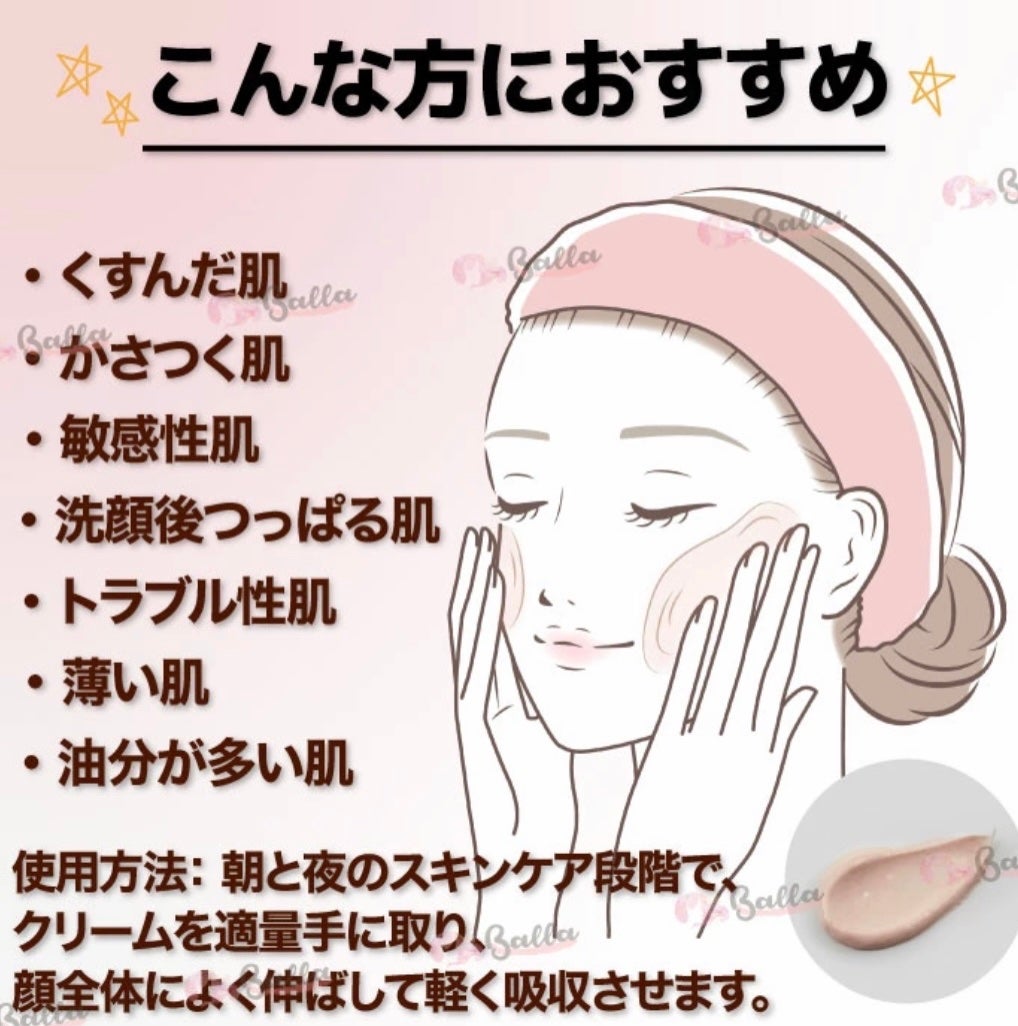 ビタクリーム セット VITA CICA (50ml+5ml+5ml)/Dr.aetoc/フェイスクリームを使ったクチコミ(5枚目)