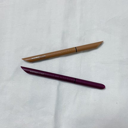 ウルトラカラー アイライナー/MAYBELLINE NEW YORK/リキッドアイライナーを使ったクチコミ(2枚目)