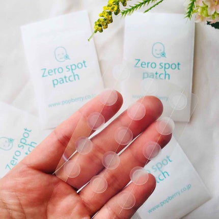 ゼロスポットパッチ/Today’s Cosme/にきびパッチを使ったクチコミ(2枚目)