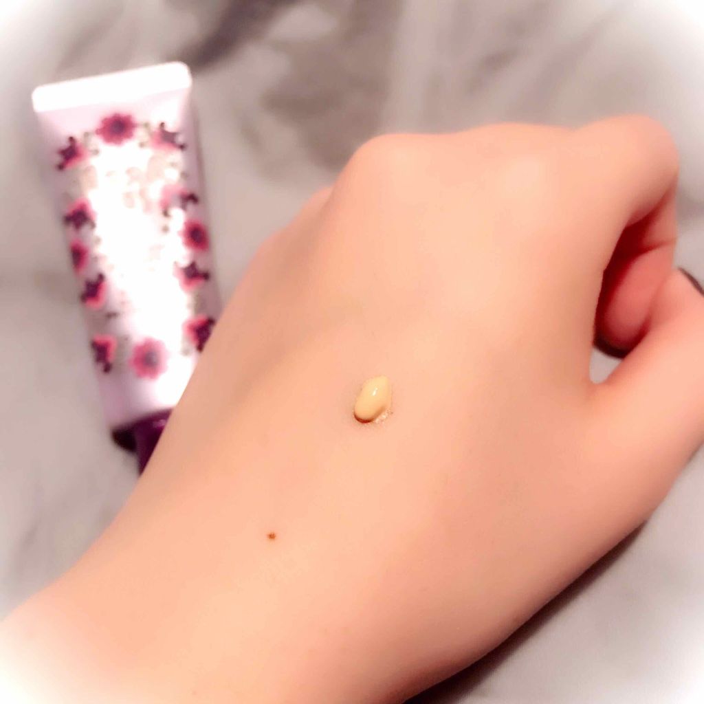 プロテクティブ ビューティ バーム/ANNA SUI/化粧下地を使ったクチコミ(2枚目)