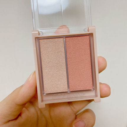 フェイスグロウカラー/CEZANNE/クリームハイライトを使ったクチコミ(1枚目)