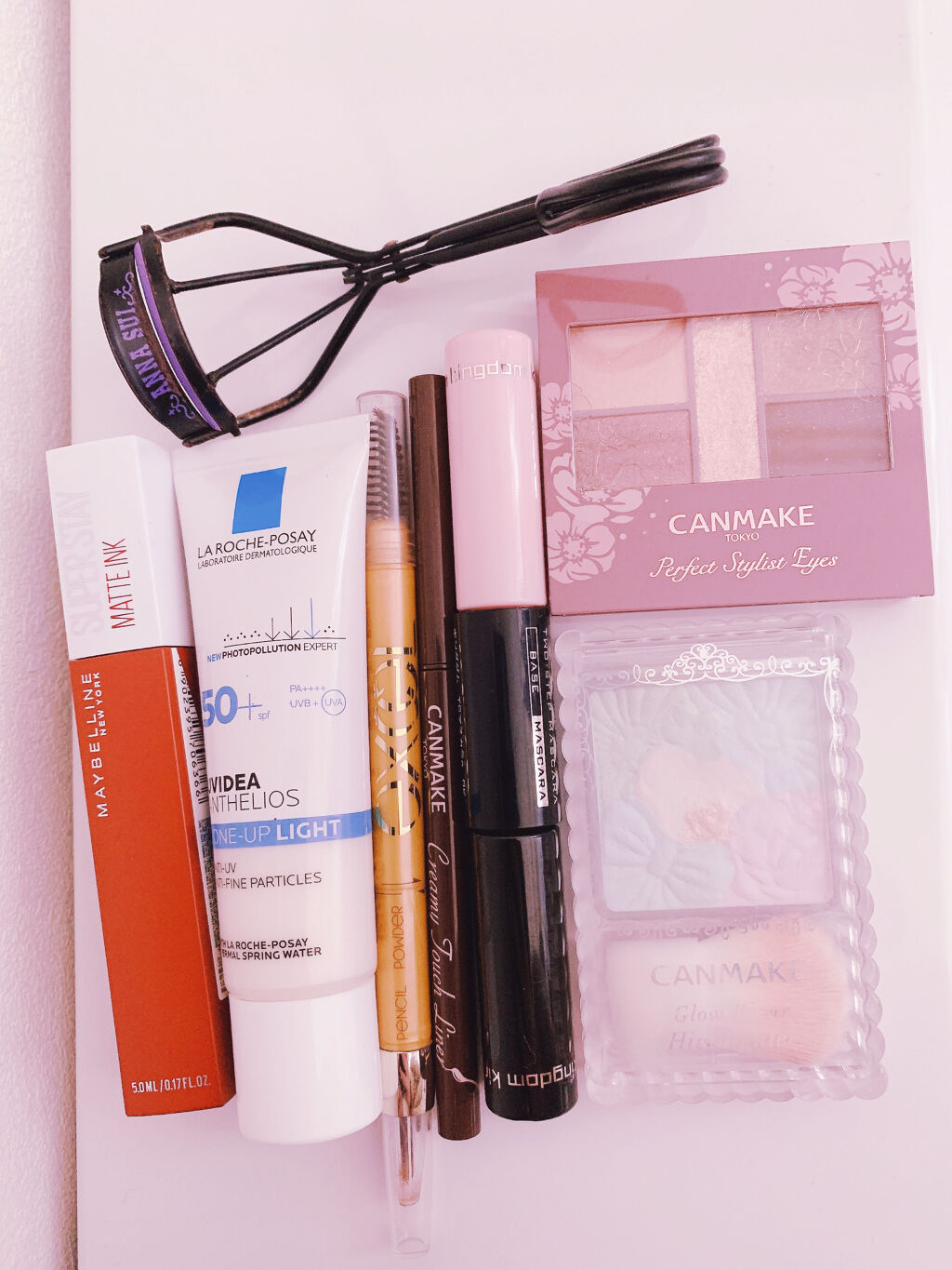 ツーステップマスカラWP/キングダム/マスカラを使ったクチコミ（1枚目）