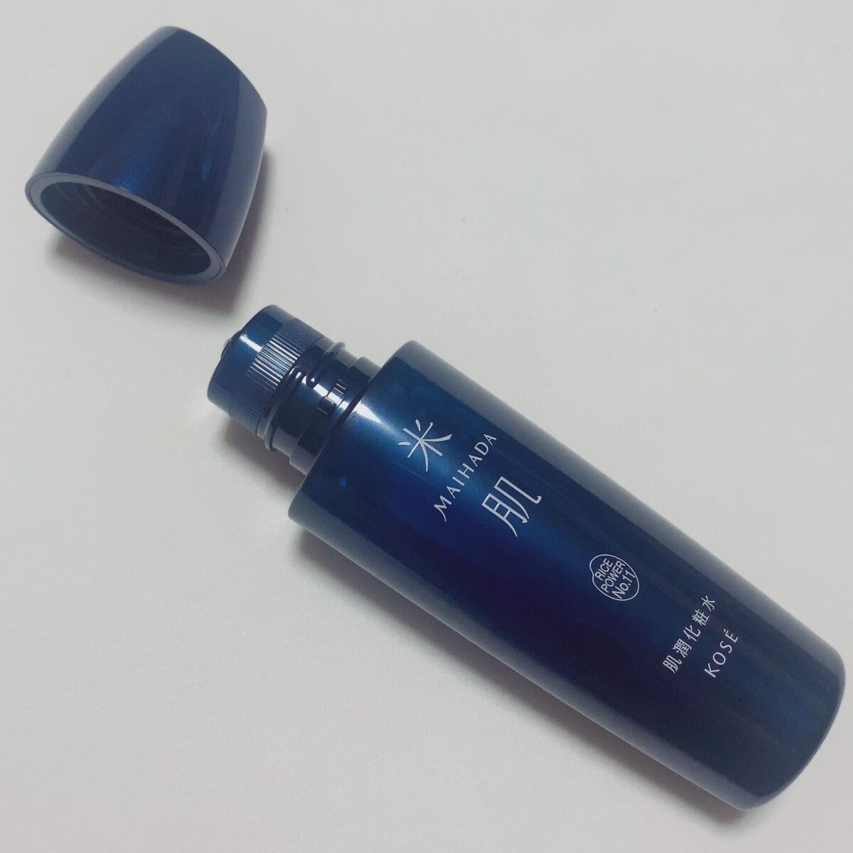 肌潤化粧水/米肌/化粧水を使ったクチコミ（2枚目）