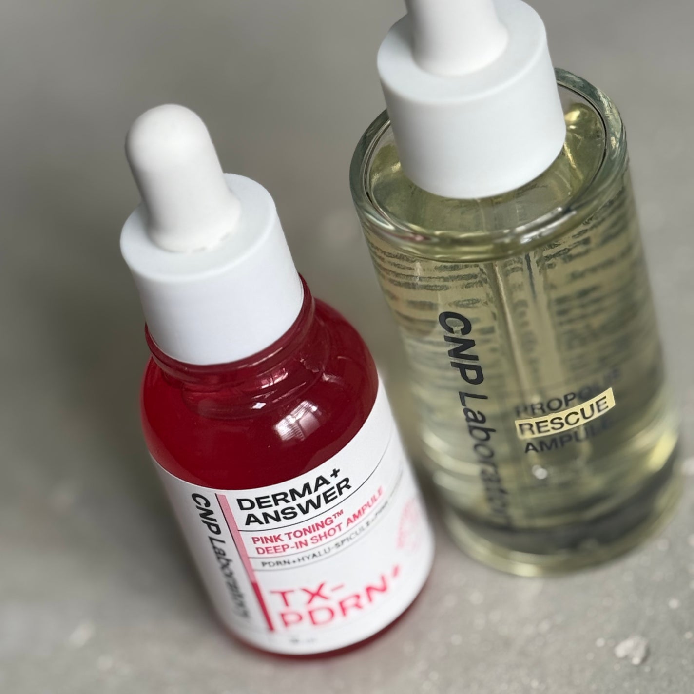 プロポリスレスキューアンプル 50ml/CNP Laboratory/美容液を使ったクチコミ(2枚目)