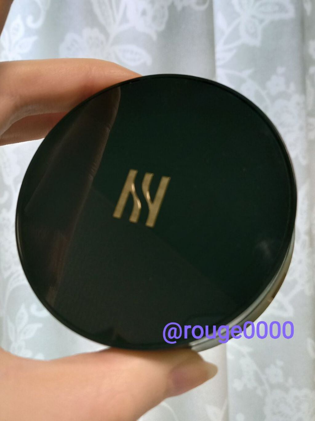 ブラック クッション/HERA/クッションファンデーションを使ったクチコミ(1枚目)