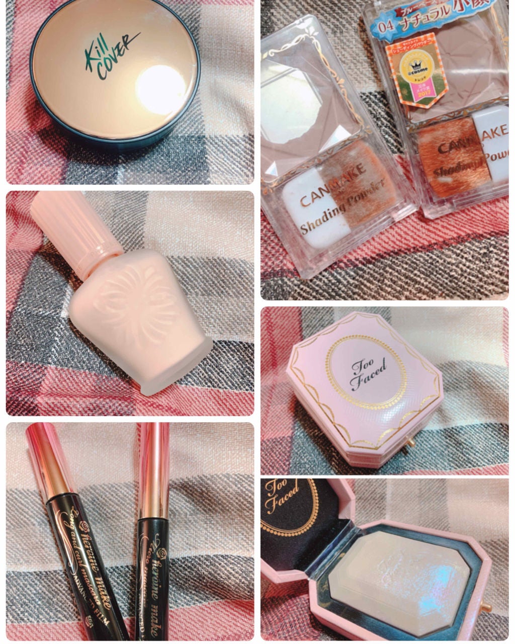 ロング&カールマスカラ アドバンストフィルム/ヒロインメイク/マスカラを使ったクチコミ(2枚目)