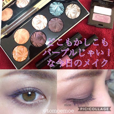 リュクス ジェムズ アイシャドウ パレット/BOBBI BROWN/アイシャドウパレットを使ったクチコミ（1枚目）