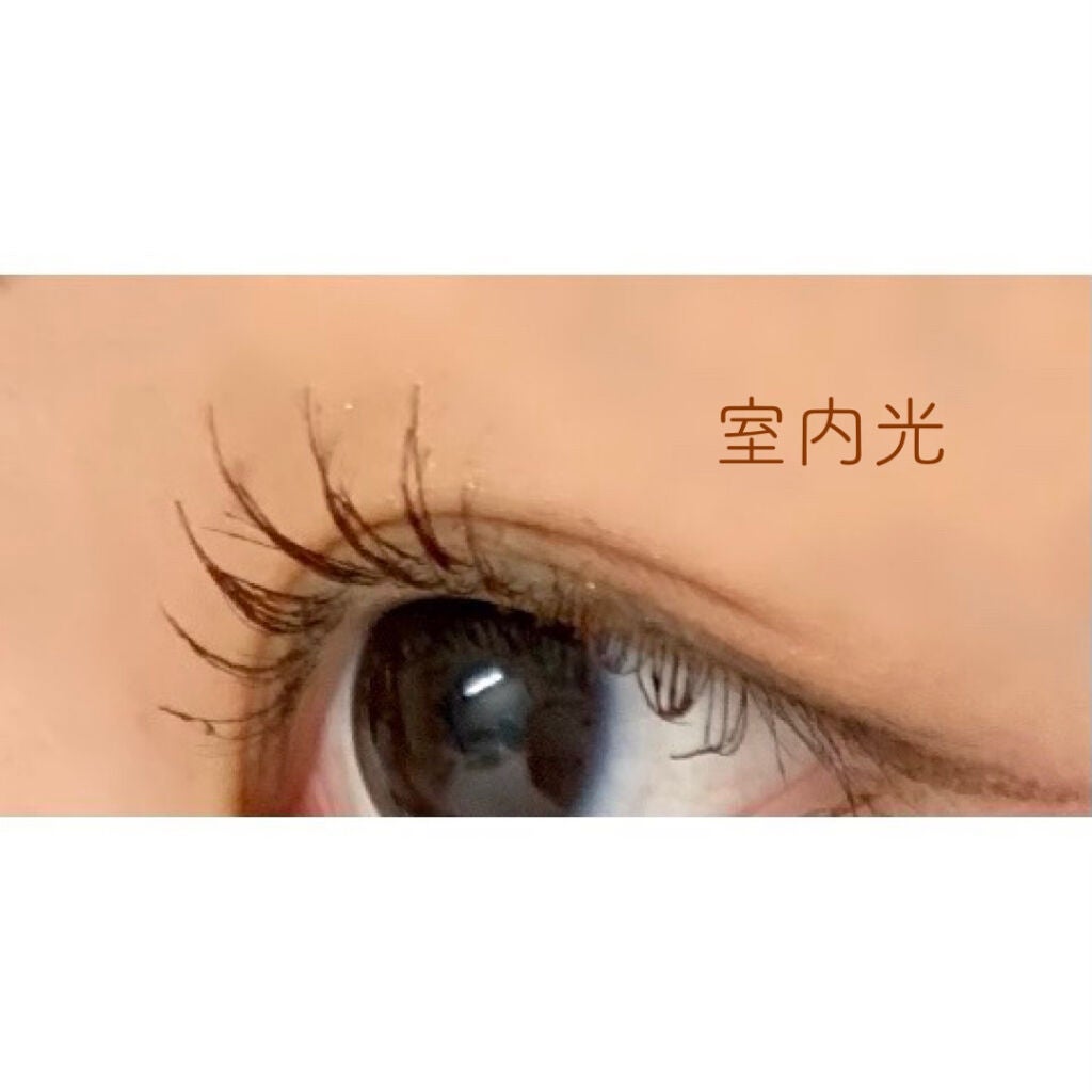 MOTE MASCARA™ (モテマスカラ)/UZU BY FLOWFUSHI/マスカラを使ったクチコミ(4枚目)