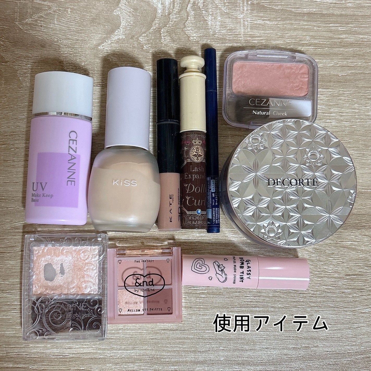 ナチュラル チークN/CEZANNE/パウダーチークを使ったクチコミ(3枚目)