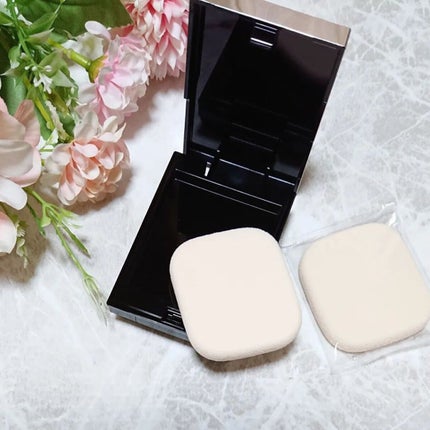 ドラマティックパウダリー EX/マキアージュ/パウダーファンデーションを使ったクチコミ(5枚目)