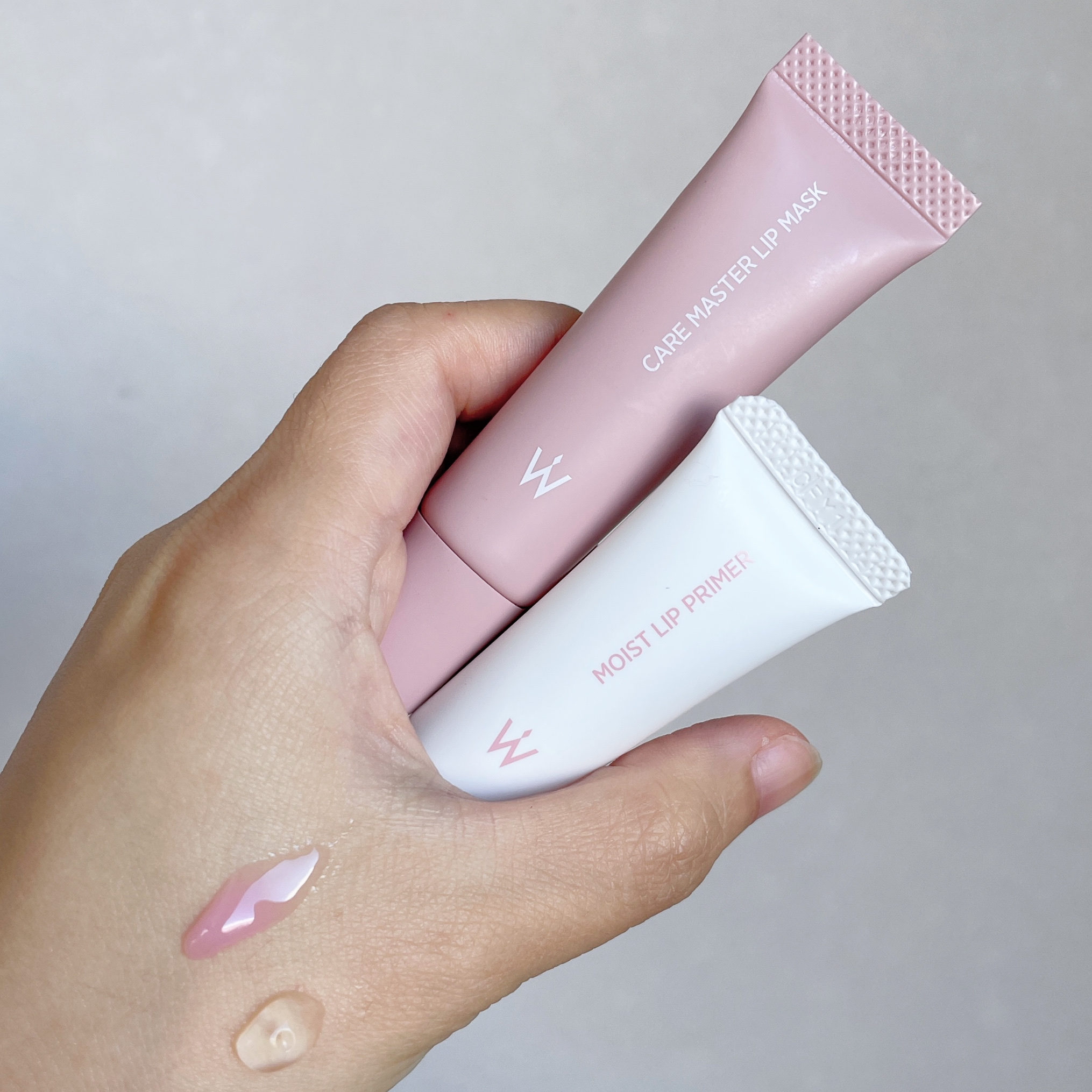 ウォンジョンヨ モイストリッププライマー　/Wonjungyo/リップオイルを使ったクチコミ（2枚目）