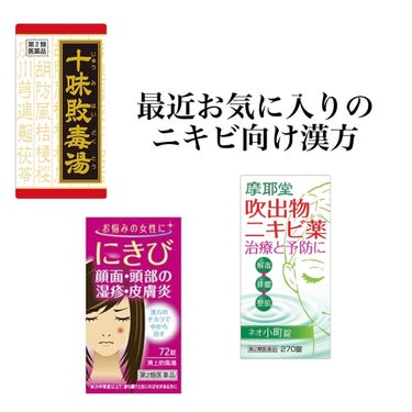 十味敗毒湯 ジュウミハイドクトウ(医薬品)/クラシエ薬品/その他を使ったクチコミ（1枚目）