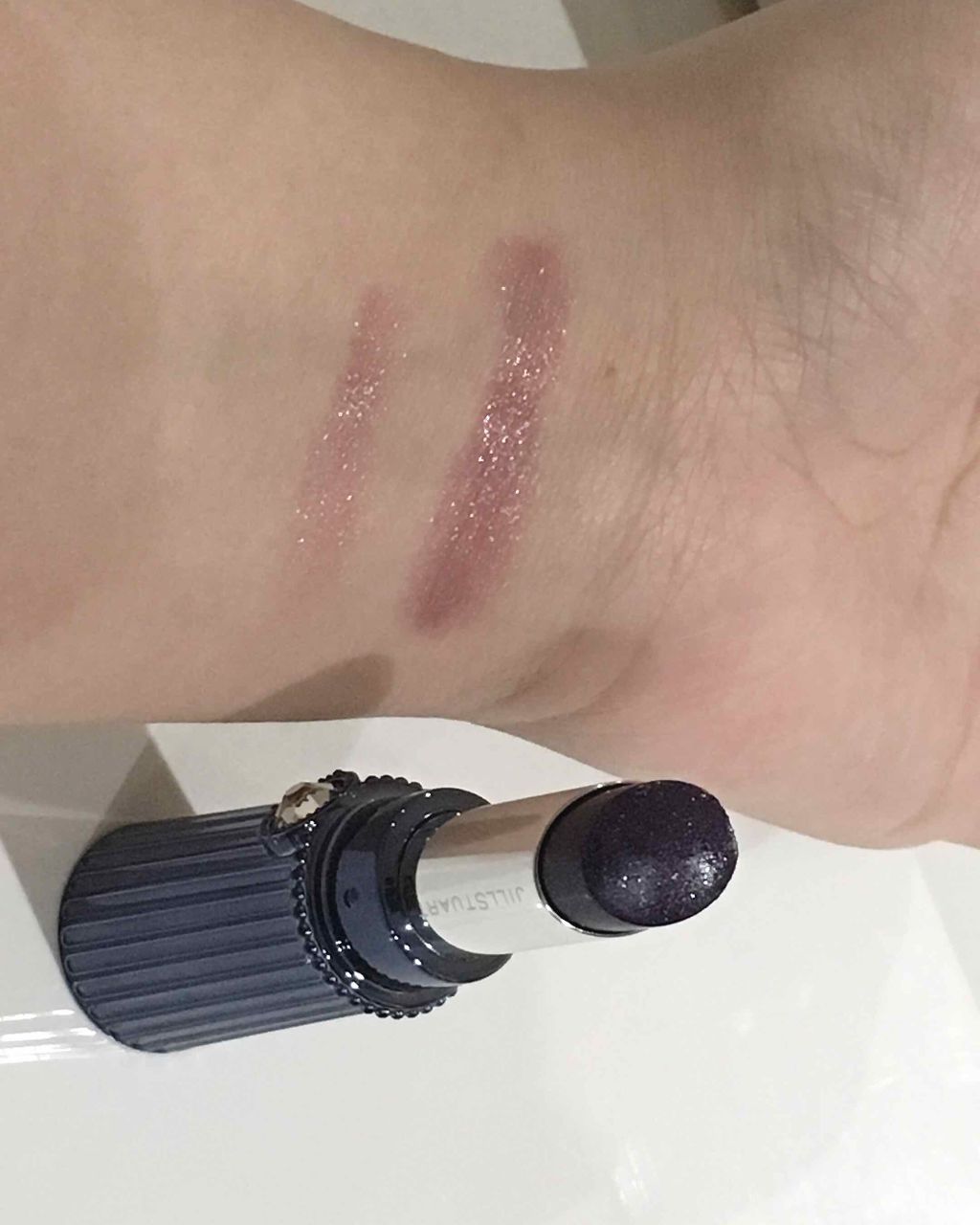 マイリップス ダズリングティント/JILL STUART/リップティントを使ったクチコミ（3枚目）