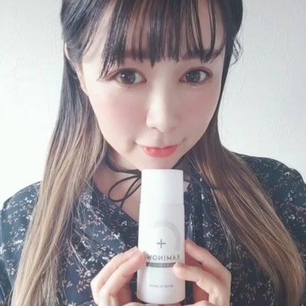 あたりちゃん♥️フォロバ&イイネ返し on LIPS 「【薬用育毛剤KAMINOWA🌈カミノワ】80g♡7800円この..」(5枚目)