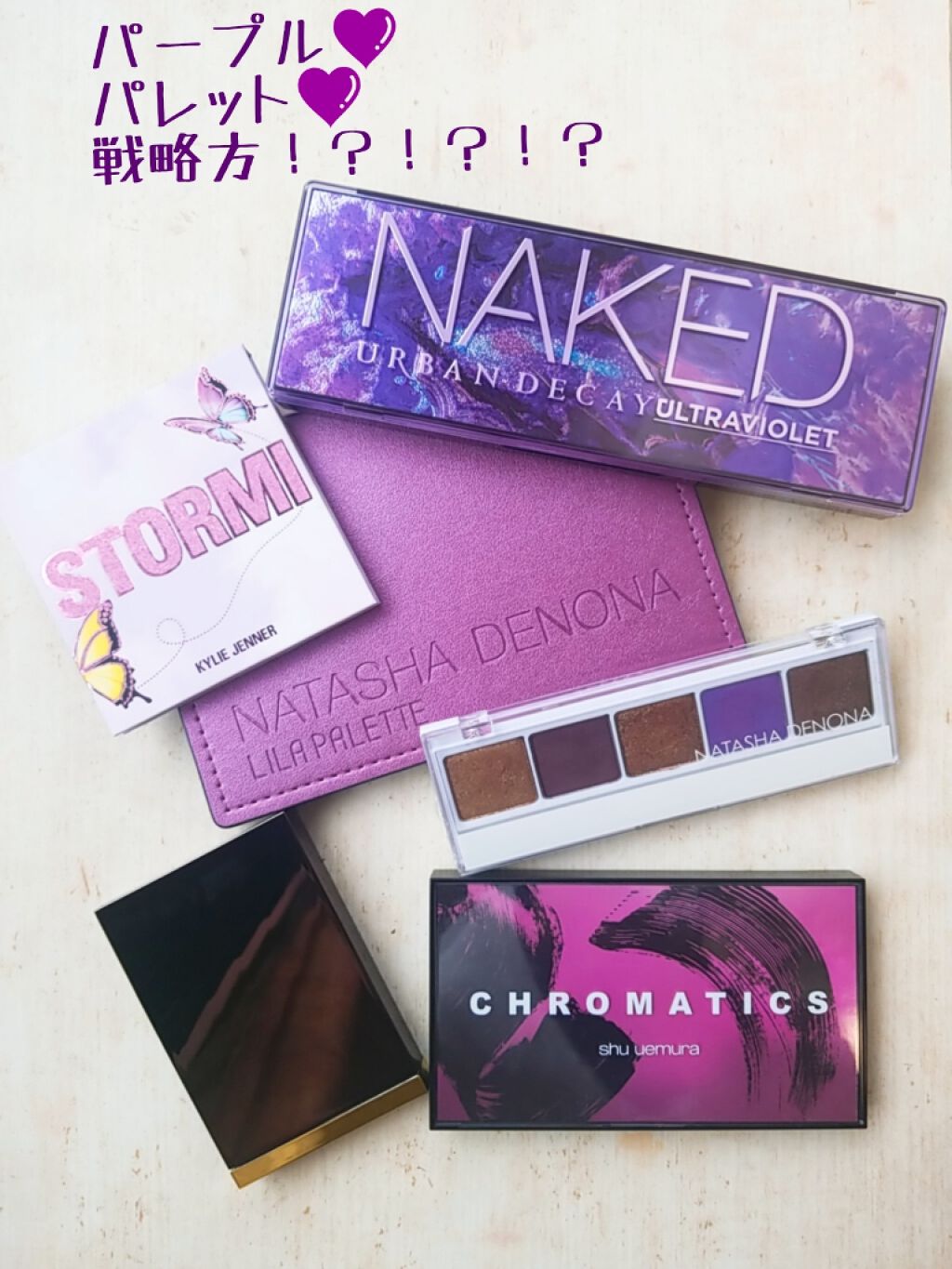 アイ カラー クォード/TOM FORD BEAUTY/アイシャドウパレットを使ったクチコミ(1枚目)