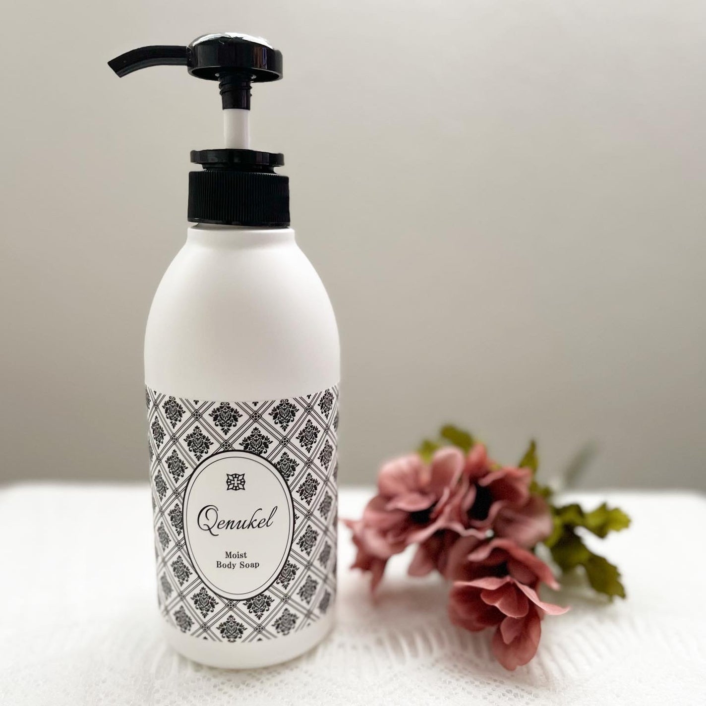 ケヌ・ケール ボディーソープ /ビー・エスコート/ボディソープを使ったクチコミ(1枚目)